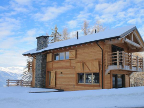 Top chalet with marvelous view